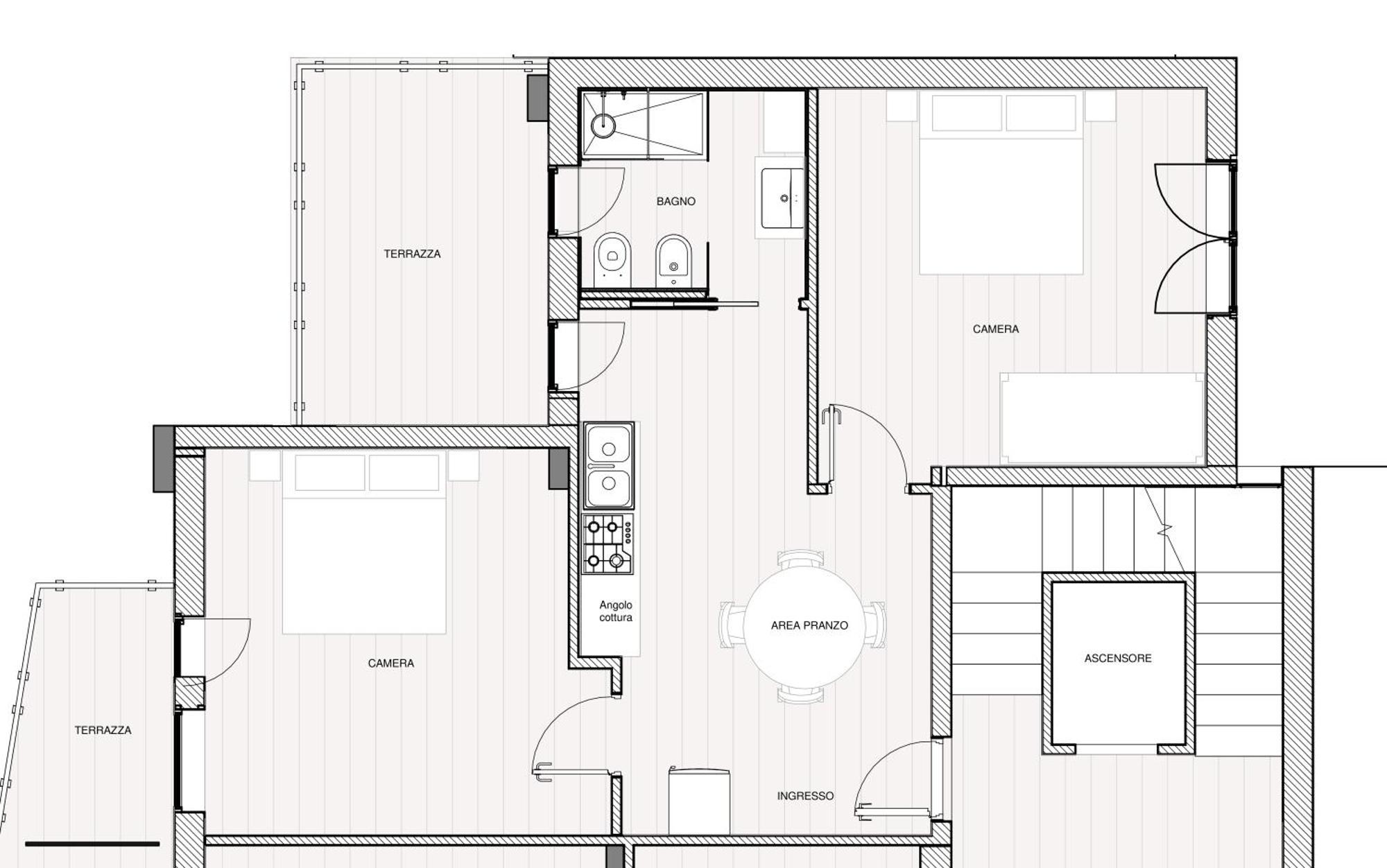 Casa De Vero - Sottomarina Exterior foto